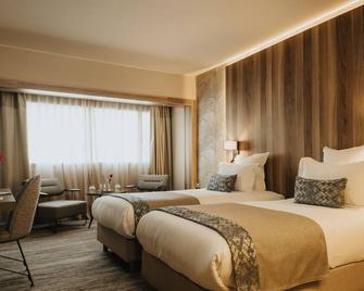 Idou Anfa Hotel - Casablanca - Schlafzimmer