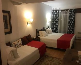 Hotel Portofoz - Porto - Makuuhuone
