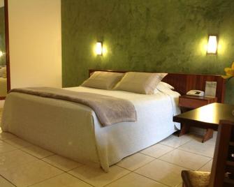 Strand - Guarujá - Habitación