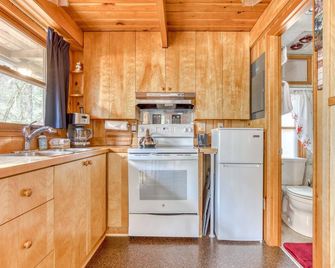 Chalet Shangri-La - Welches - Cocina