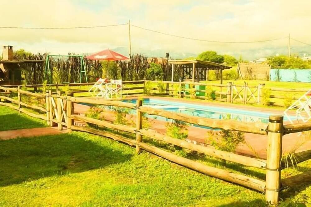 Cabañas Villa Del Sol - El Encón