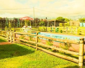Cabañas Villa Del Sol - El Encón