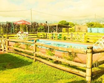 Cabañas Villa Del Sol - El Encón