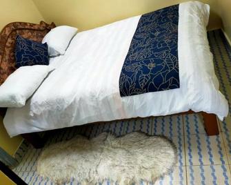 Stay.Plus Siantonas Apartment Narok - Narok - Bedroom