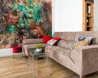 Suite & Lake - Proche du Lac d'Annecy - Annecy - Salon