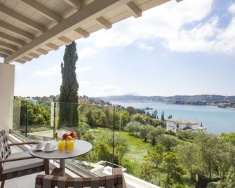 Rodostamo Hotel & Spa- Adults Friendly - Limni - Balcony