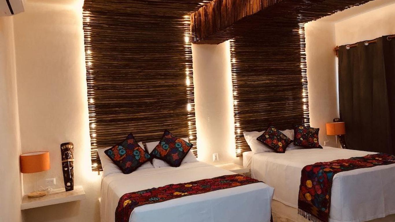 Tierra Maya Hotel Spa & Sanctuary