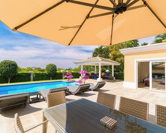 Luxury Pool Villa 604 - Jomtien - Basen