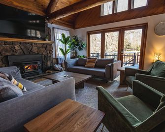 The Boha Hotel - Lake Placid - Sala de estar