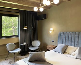 La dimora delle Naiadi di Noto - Noto - Habitación