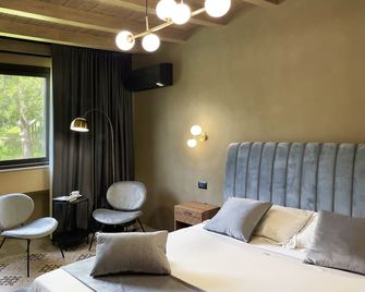 La dimora delle Naiadi di Noto - Noto - Camera da letto