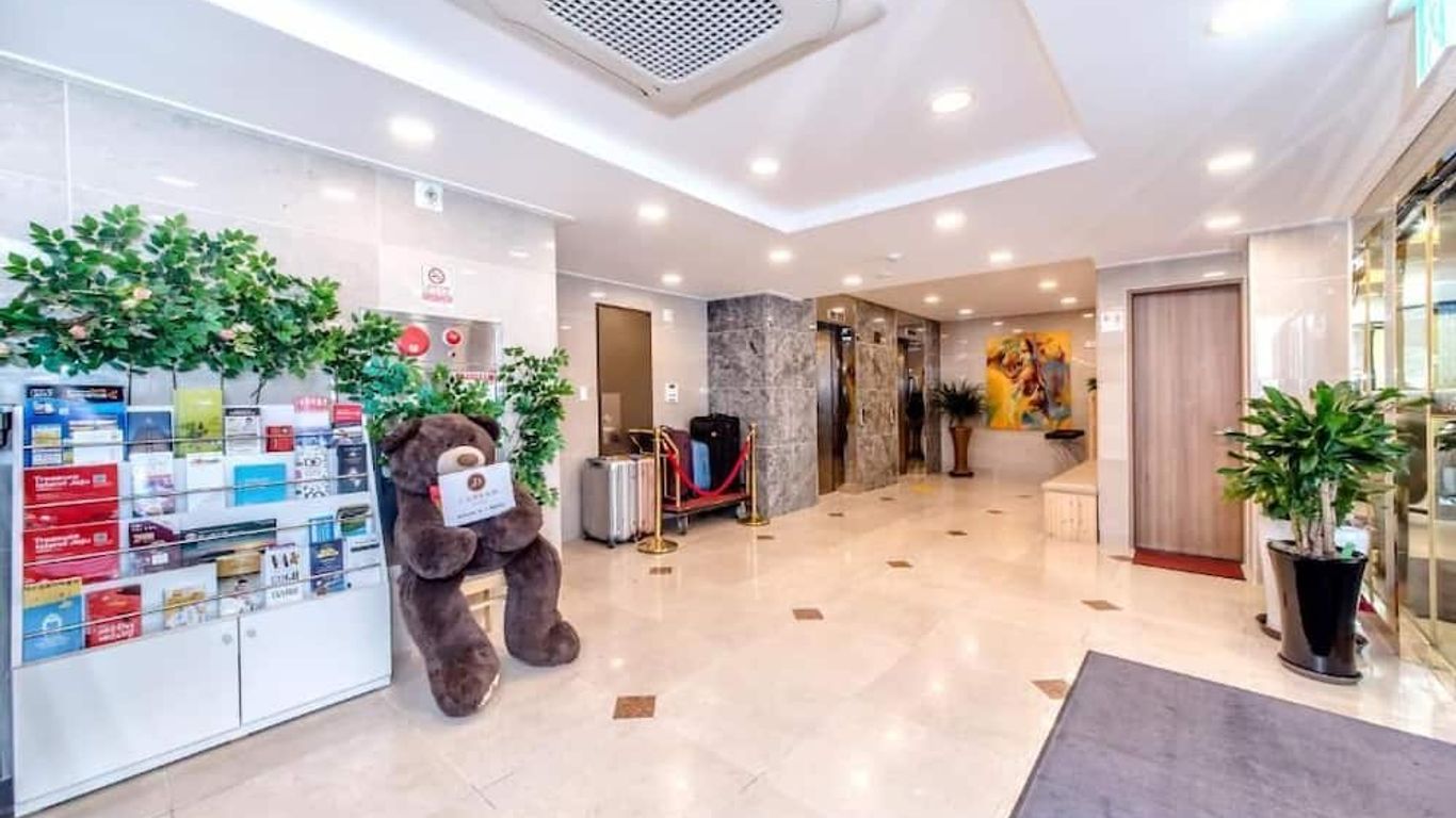 Index Hotel J Dream Jeju