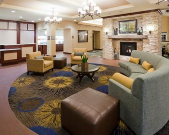 Homewood Suites by Hilton Minneapolis-New Brighton - New Brighton - Lounge
