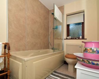 Erris Villa - Builth Wells