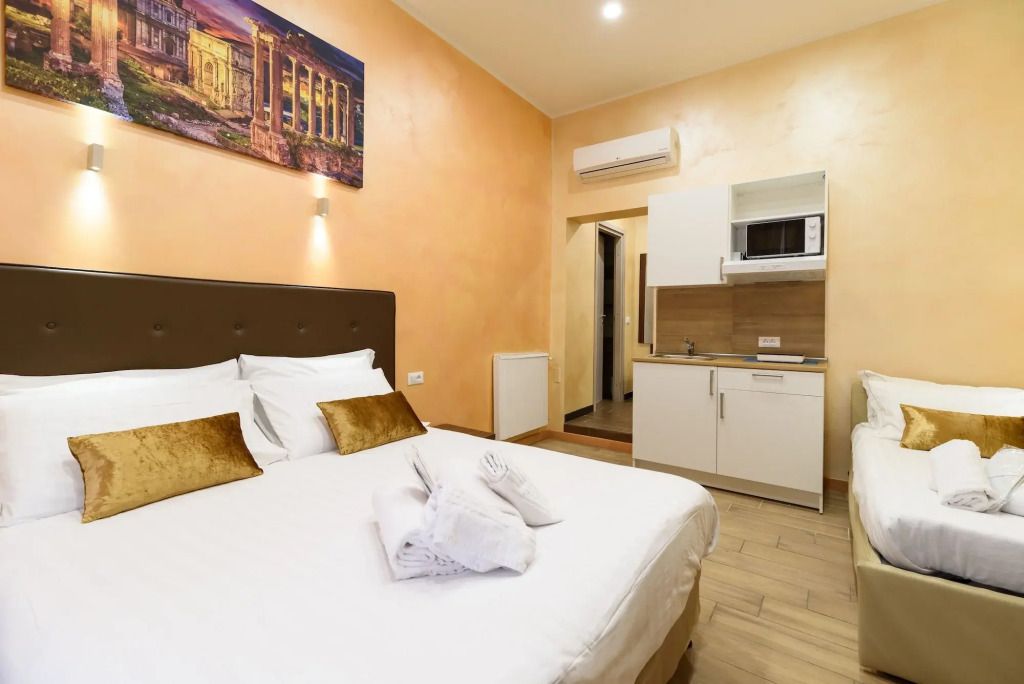 Trinity Luxury Rooms