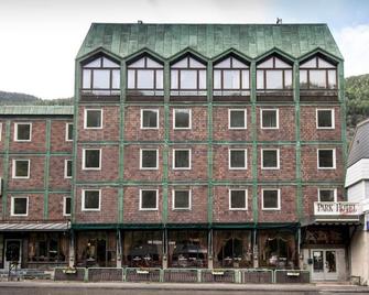 Park Hotel Rjukan - Rjukan - Gebäude