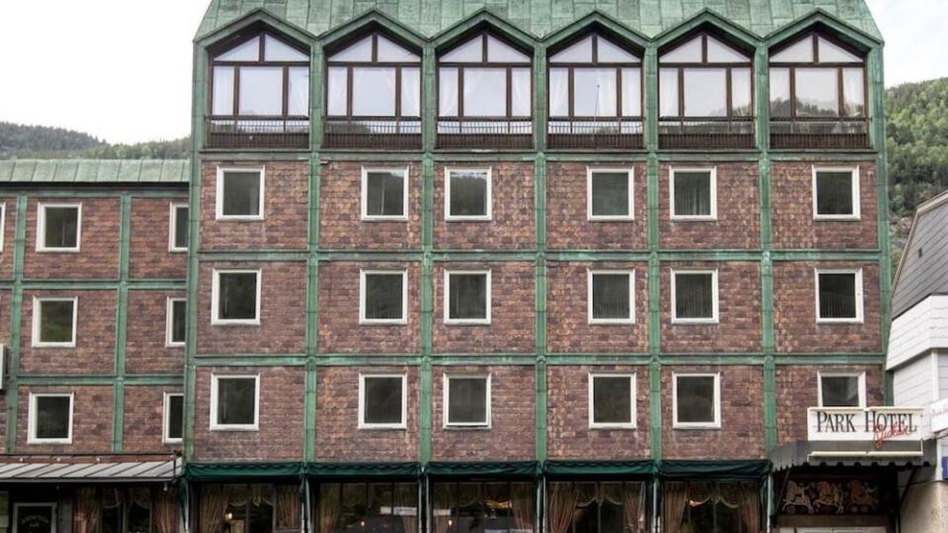 Rjukan Hotell
