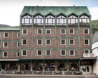 Rjukan Hotell - Rjukan - Rakennus