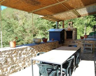 Casa Ulqini - Bagni di Lucca - Патіо