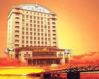 Dandong Rising Zhonglian Hotel - Dandong - Bygning