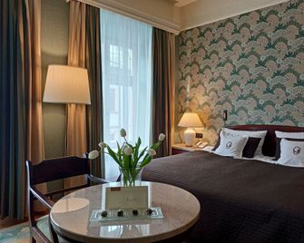 Grand Hotel - Cracóvia - Quarto