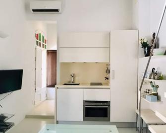 Ibiza Central Loft for two people - Ibiza - Cocina