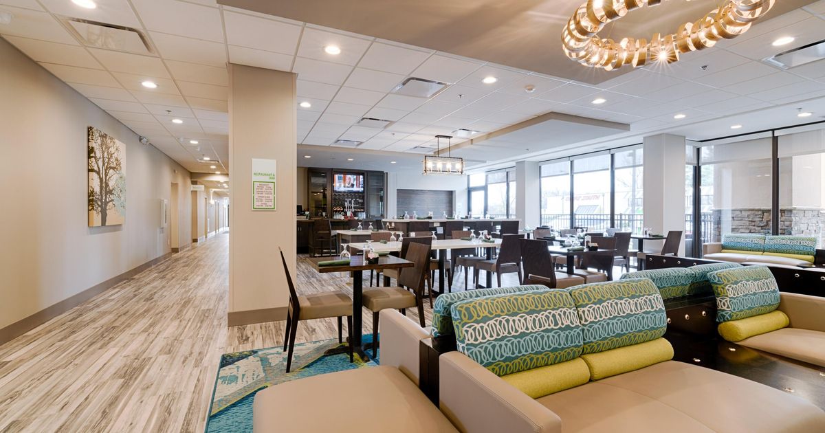 Holiday Inn Knoxville N Merchant Drive ab 90 €. Hotels in Knoxville