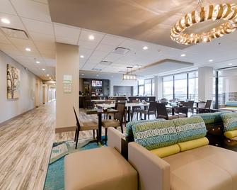 Holiday Inn Knoxville N - Merchant Drive - Knoxville - Restaurante