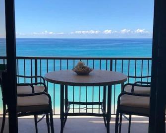 Hawaiian Prinicess one bedroom 1990/NUC-2240 - Waianae - Balkon