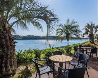 Haifu - Shima - Balkon