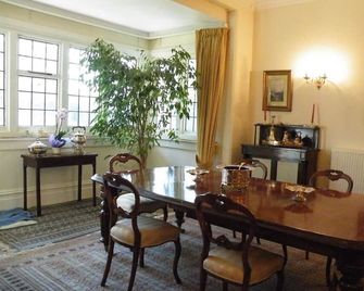 Broadlands Gate - Brockenhurst - Dining room