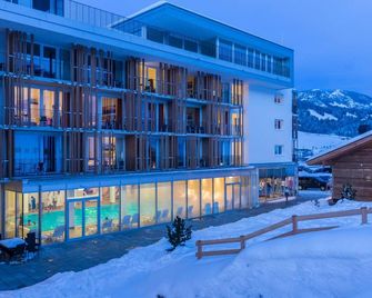 Alpenhotel Kaiserfels - סט יוהאן אין טירול - בניין