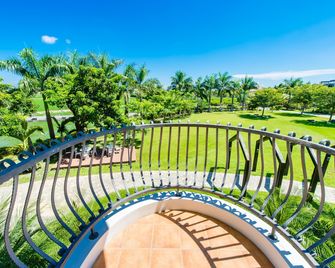 Summer Garden - Taitung City - Balkong