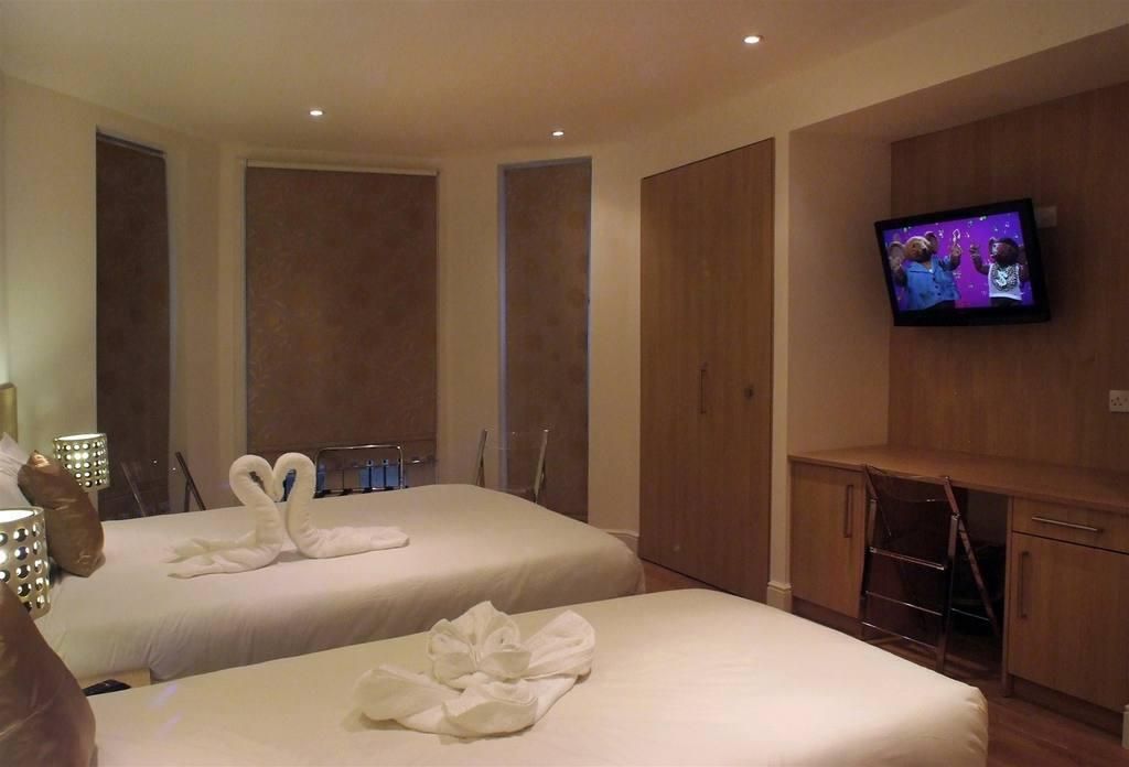 استوديوهات كنسينغتون لندن