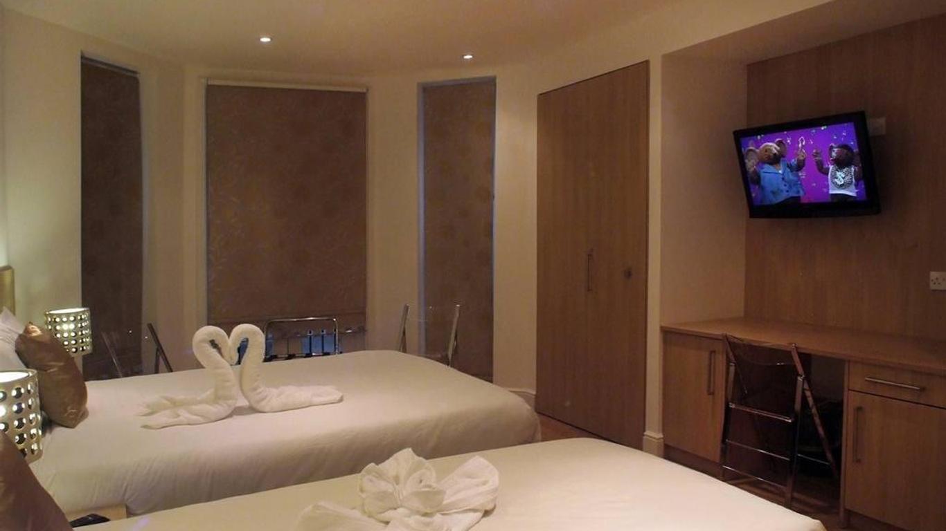 The Kensington Studios