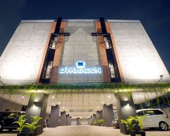 Dparagon Kebon Jeruk - Giacarta - Edificio