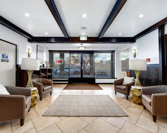 Stratford Inn - אשלנד - לובי