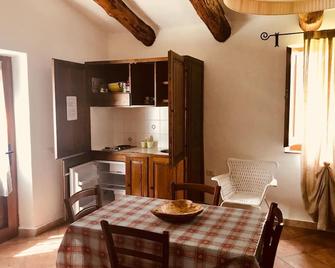 Country House Poggio Aione - Semproniano - Їдальня