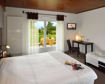 Hotel Du Bollenberg - Westhalten - Habitación