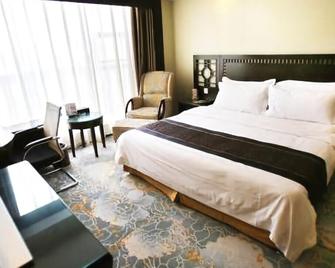 Wenzhou Hotel - Guiyang - Bedroom