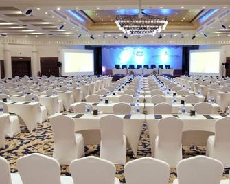 Savoy Sharm El Sheikh - Szarm el-Szejk - Sala bankietowa