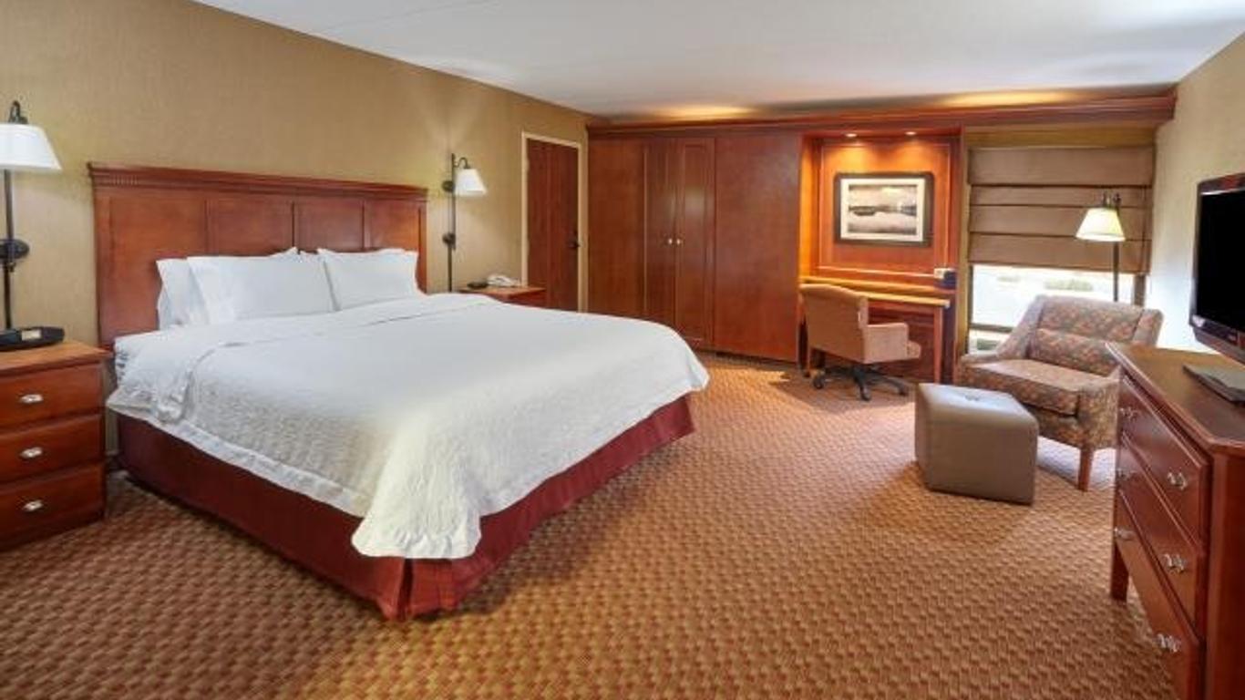 Hampton Inn Peoria-East At The River Boat Crossing