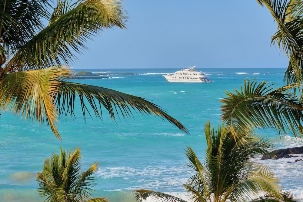 Hotel Albemarle Galapagos Beachfront - Puerto Villamil
