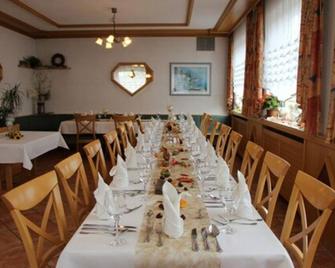 Katharinenhof - Klingenberg am Main - Restaurant