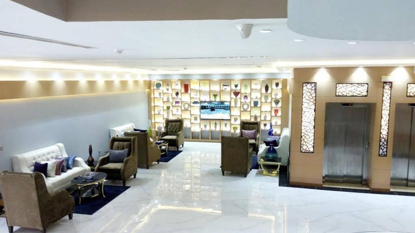 Burj Al Hayah Tower - Al Malaz