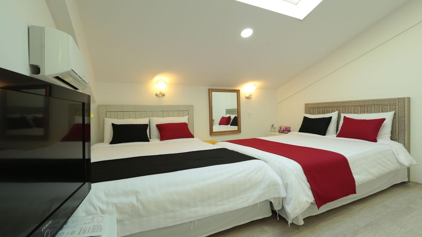 Gangneung Sea View Pension