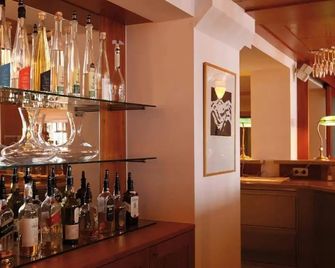 Adler Damüls Gasthof Hotel - Damüls - Bar