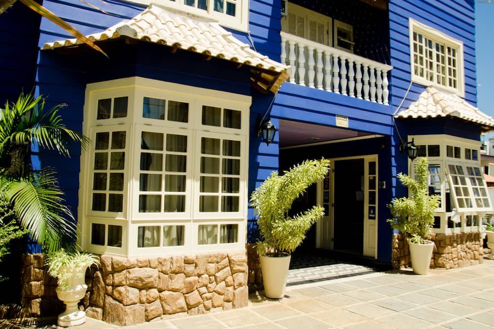 بوزادا بورتال دو مار - كابو فريو - مبنى