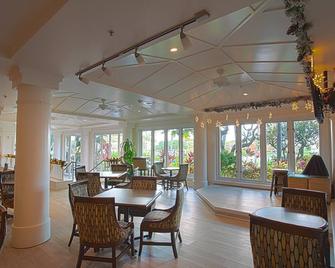 ~Discounted Four Stars Oceanfront Resort Lihue, Kauai free Wine+Chocs+Snacks~ - Lihue - Restaurant