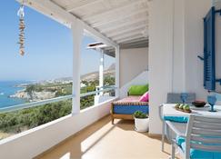 Ferma Hill Apartments - Ierapetra - Balcon